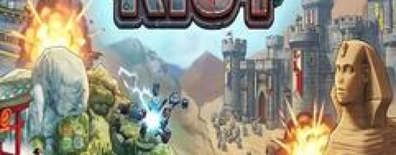 ROBOT RIOT-GoldBerg Free Download