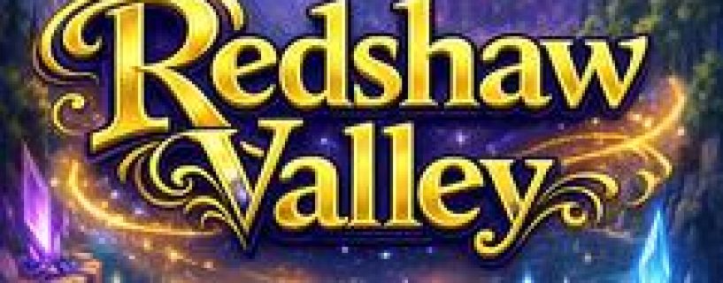 Redshaw Valley Build  Free Download 22097454