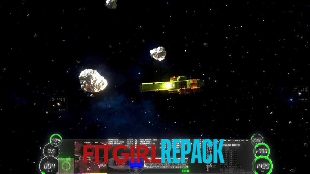 Rings of Saturn free download