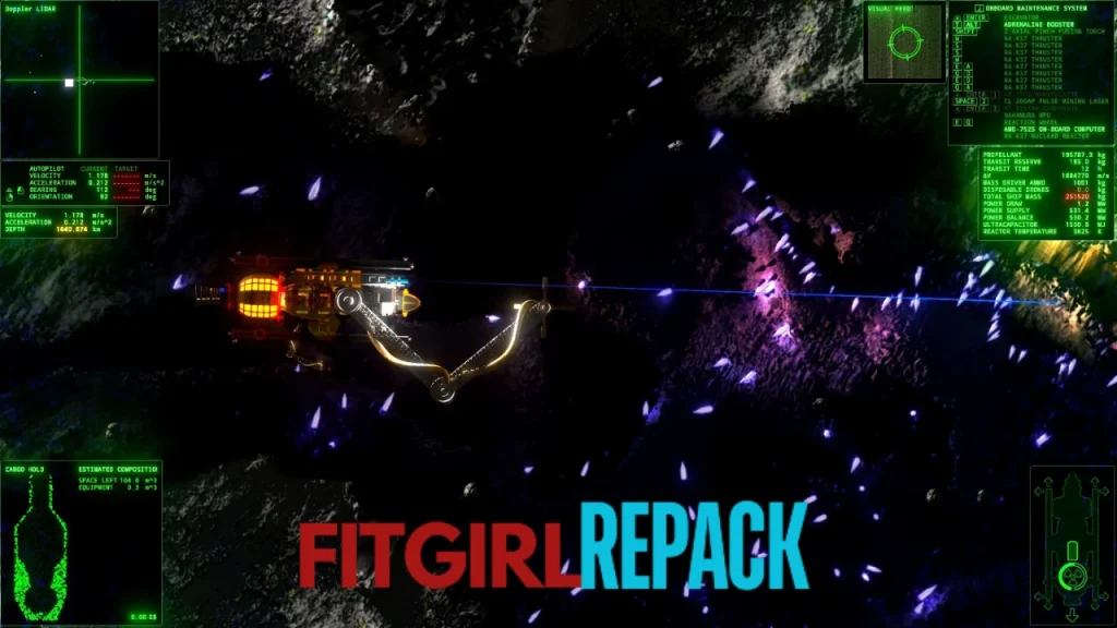 Rings of Saturn pc full